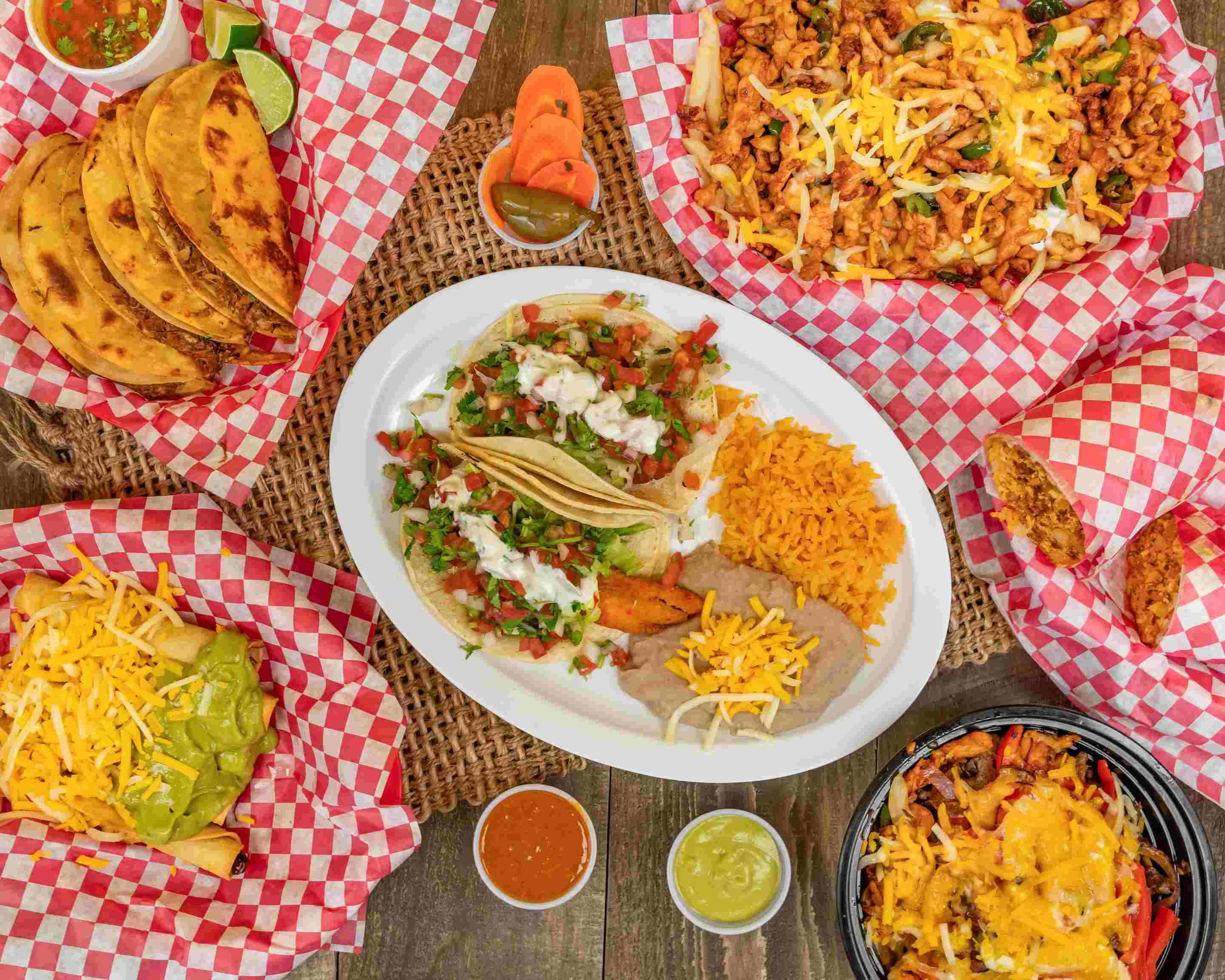 Abelardos Mexican Fresh Menu Springfield • Order Abelardos Mexican ...