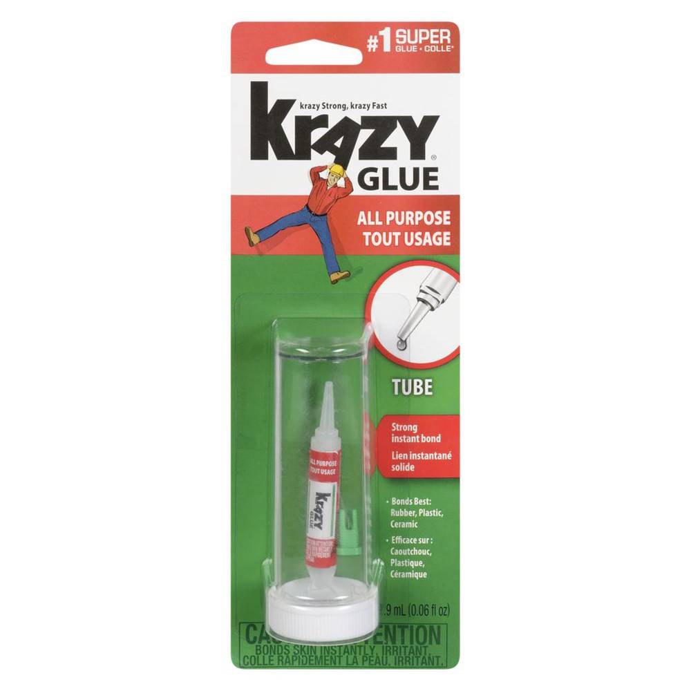 Elmer's Krazy Glue All Purpose Original