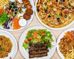 Ahlam Pizza E Kebab