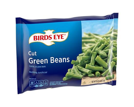 Birds Eye · Cut Green Beans (16 oz)