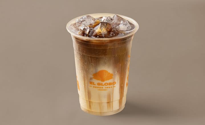 Caramel Macchiato Frío 16 oz