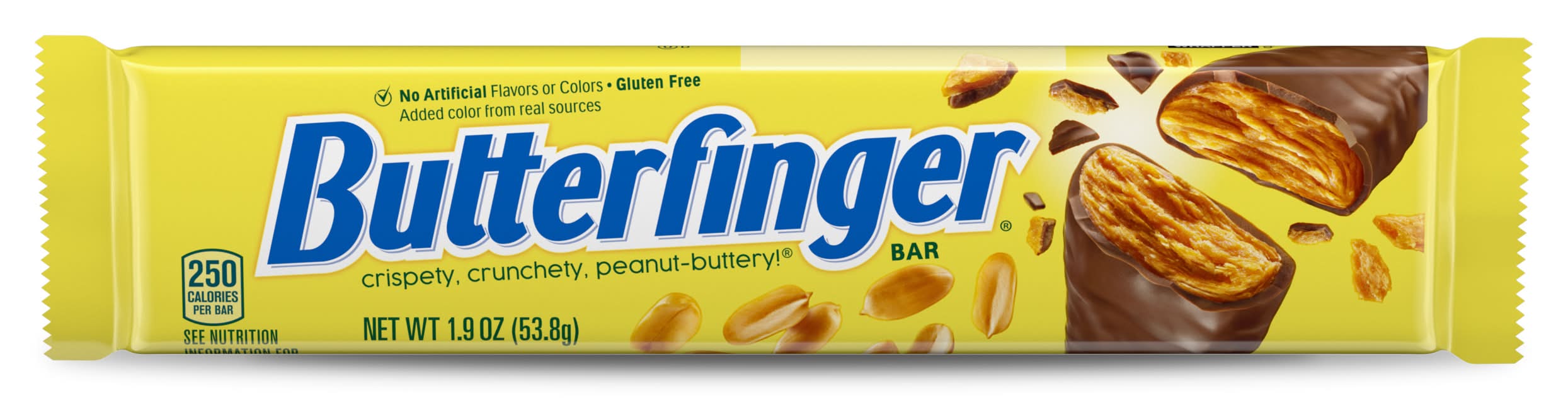 Butterfinger Peanut Butter Chocolate Bar (1.9 oz)