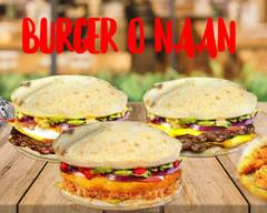 Burger O Naan