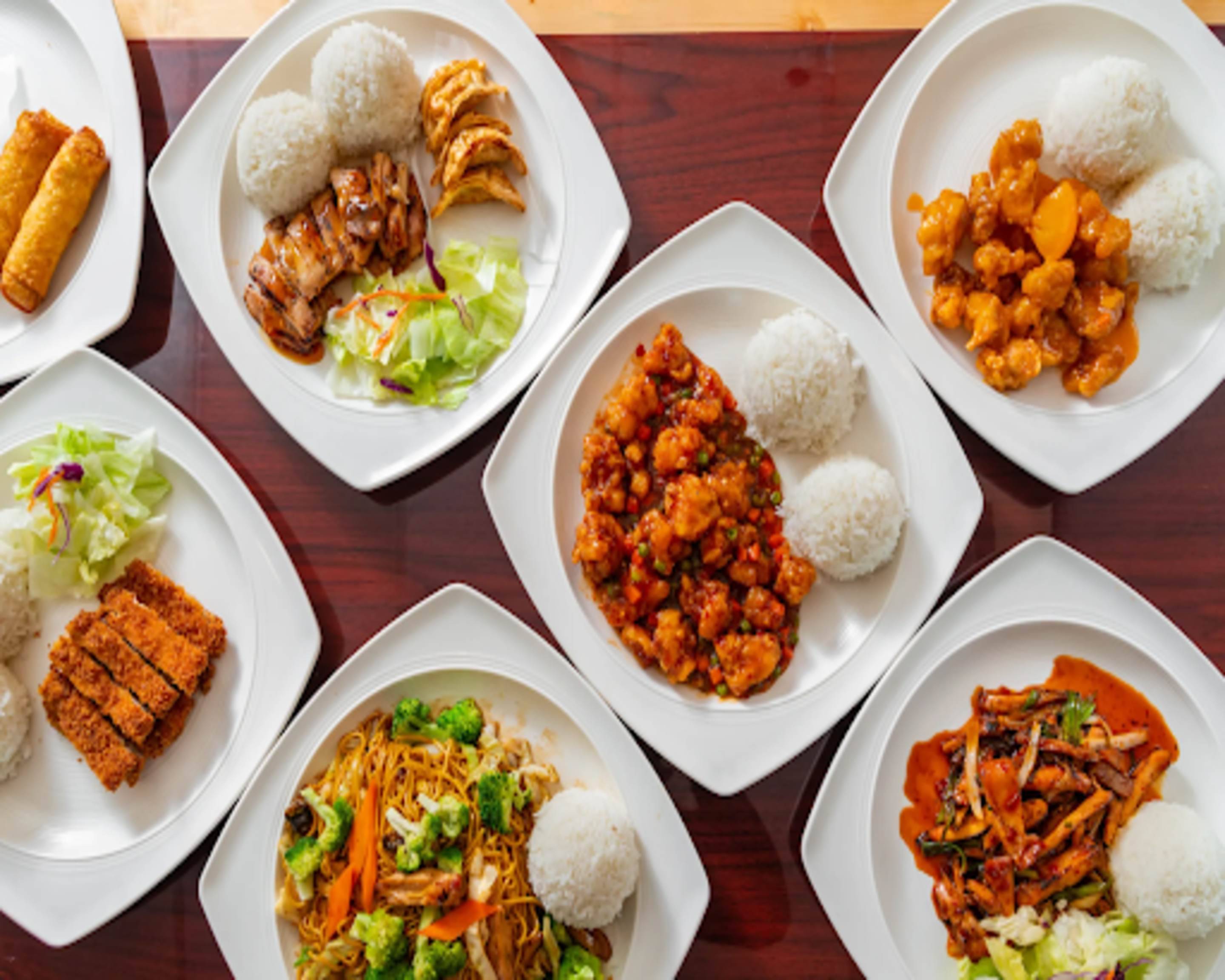 Order Ichiban Teriyaki (Fife) Menu Delivery【Menu & Prices】 Fife Uber
