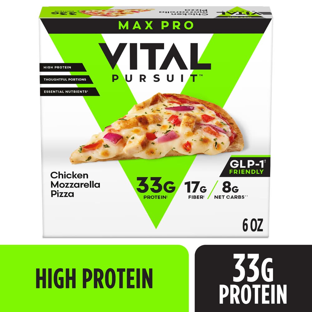 Life Cuisine Cauliflower Crust Chicken Mozzarella Piada (6 oz)