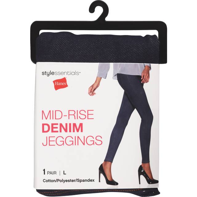 Style Essentials Denim Jeggings