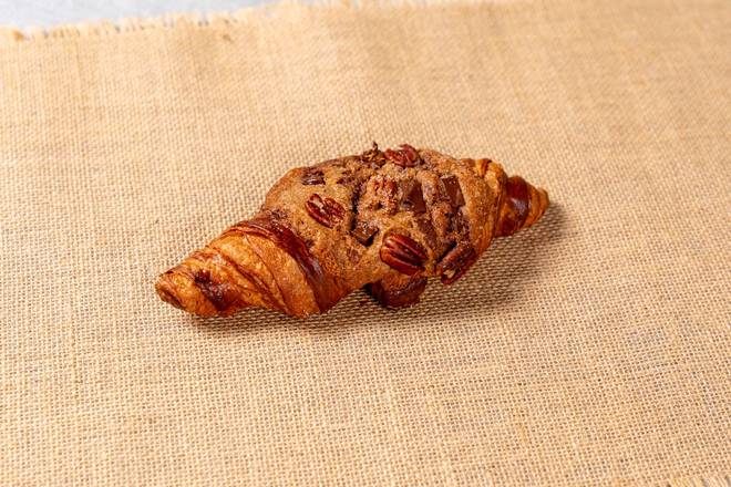 *NEW* Chocolate Pecan Pumpkin Crookie