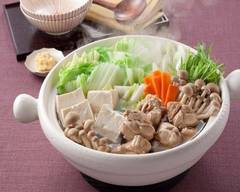 健康膳食・肉と野菜の生姜鍋