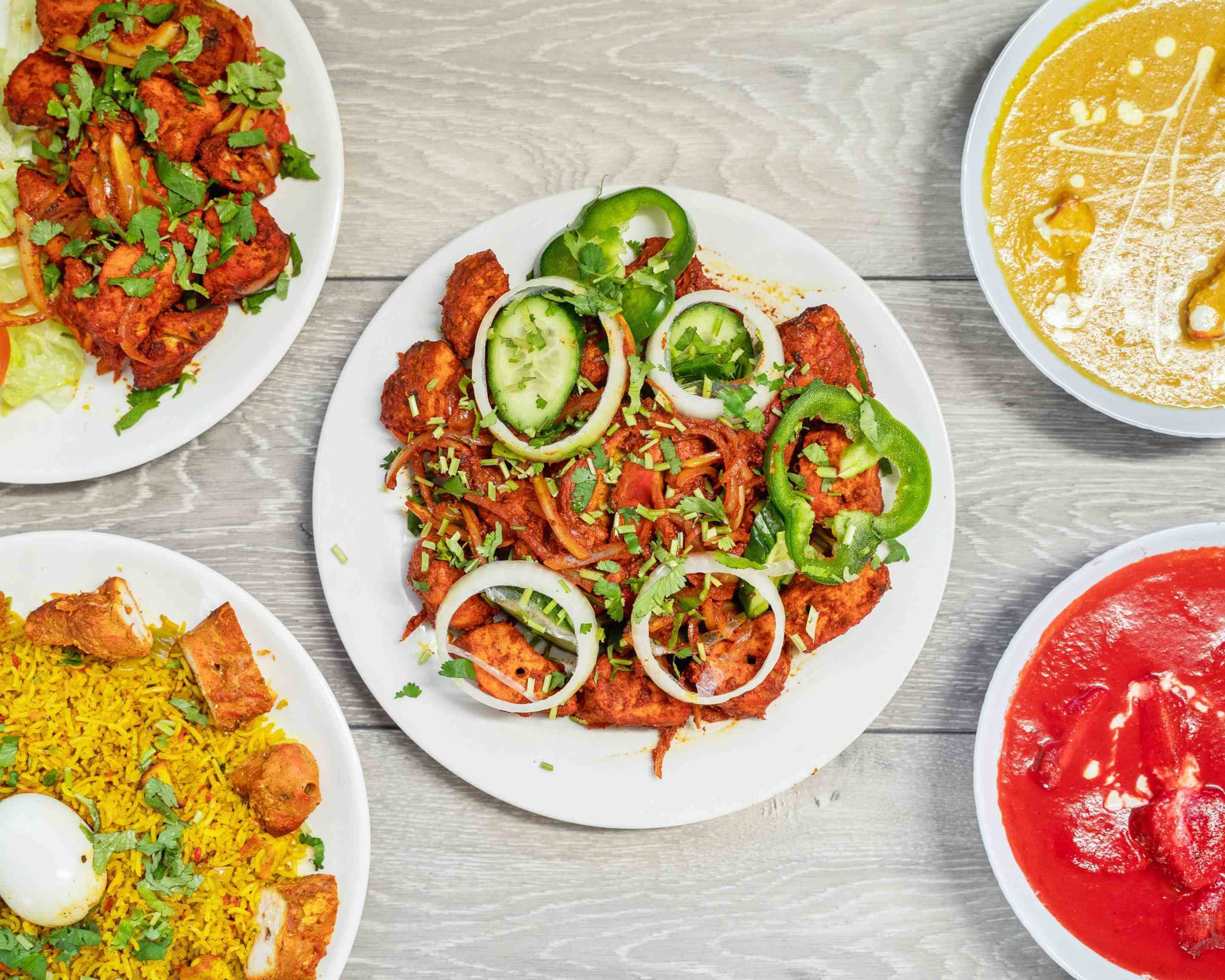 Spice of India (Blyth) Menu & Prices - Blyth Delivery - Order with Uber
