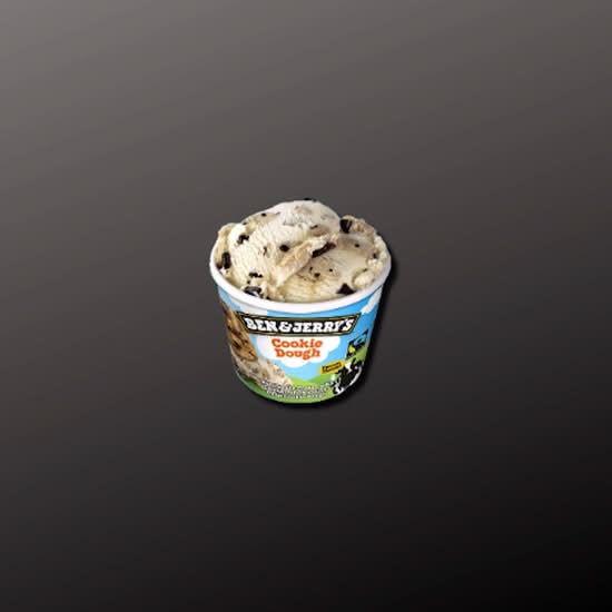 Ben & Jerry's - Cookie Dough - 100 ml 🍪