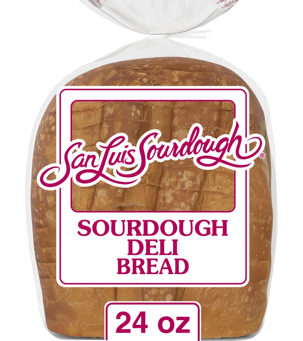 San Luis Sourdough Deli Bread (8 oz)