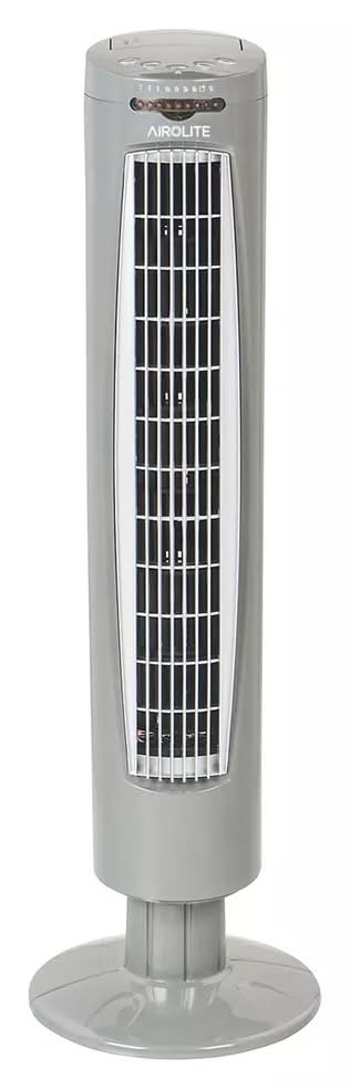 Airolite · Ventilador torre vt04 (5,5 kg)