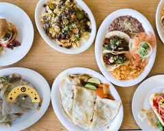 Baja's Fresh Grill VIII (Worcester)