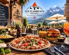 Restaurant Pizzeria Les Flambeaux