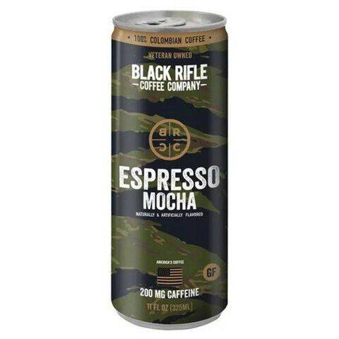 Black Rifle Espresso Mocha 11oz