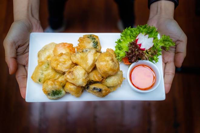 Vegetable Tempura