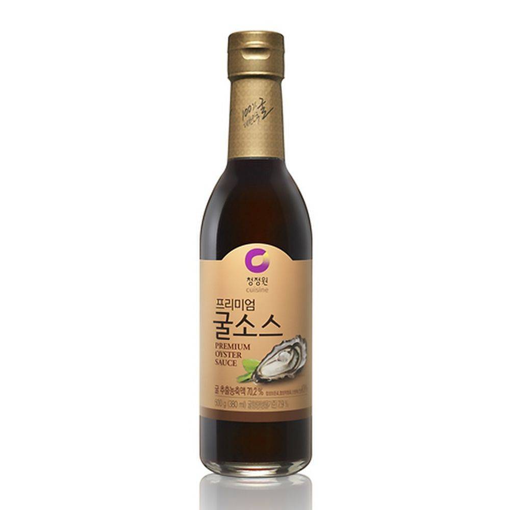 Chung Jung One premium oyster sauce