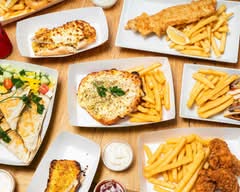 The Salty Dog Fish and Chippery (Lorne)