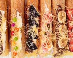 Sweet Frida marquesitas (Puebla)