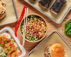 BLOWFISH POKÉ HAWAIIAN GRILL 