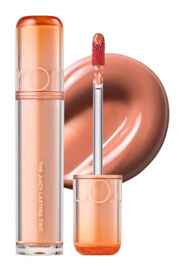 rom&nd 果汁唇釉2.0 01 柚子皮 3.5g