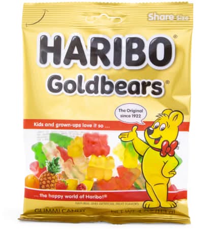 Haribo® Gold Bears Gummi Candy 4oz