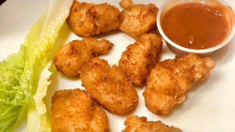 Oysters Only (8 pcs)