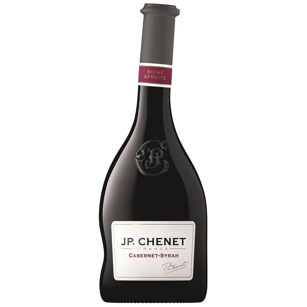 JP. Chenet - Cabernet syrah vin rouge (750ml)