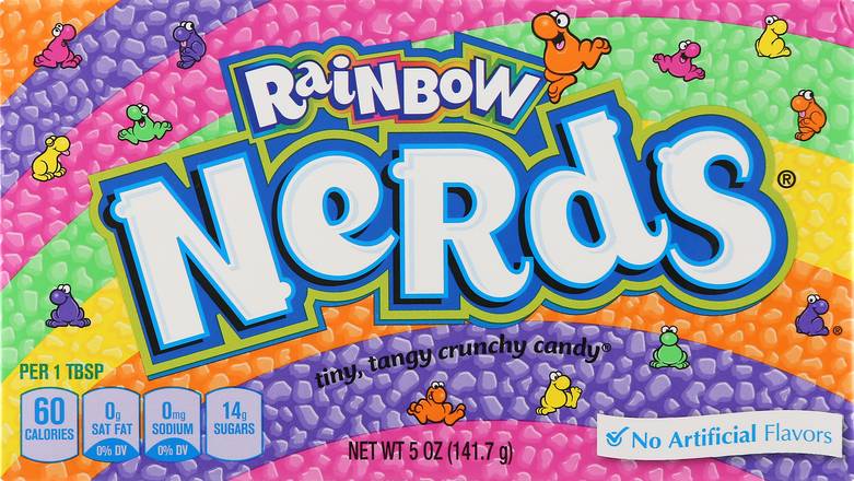 Nerds Rainbow Candy