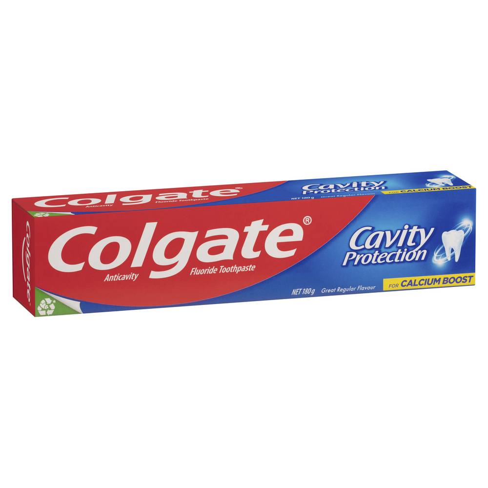 Colgate Great Regular Flavour Toothpaste 180g