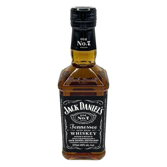 Jack Daniel's Old No. 7 Tennessee Whiskey (375 ml)