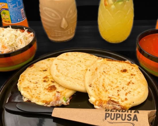 Bendita Pupusa (Guatemala City)