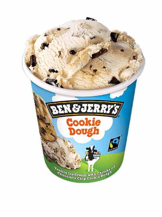 Glace Ben&Jerry Cookie dough 100ml