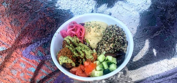 Vegan Medi Bowl