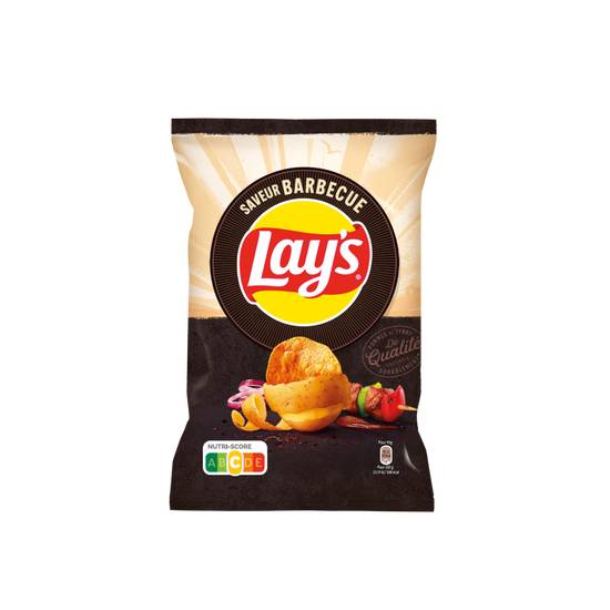 Chips Lay’s Barbecue