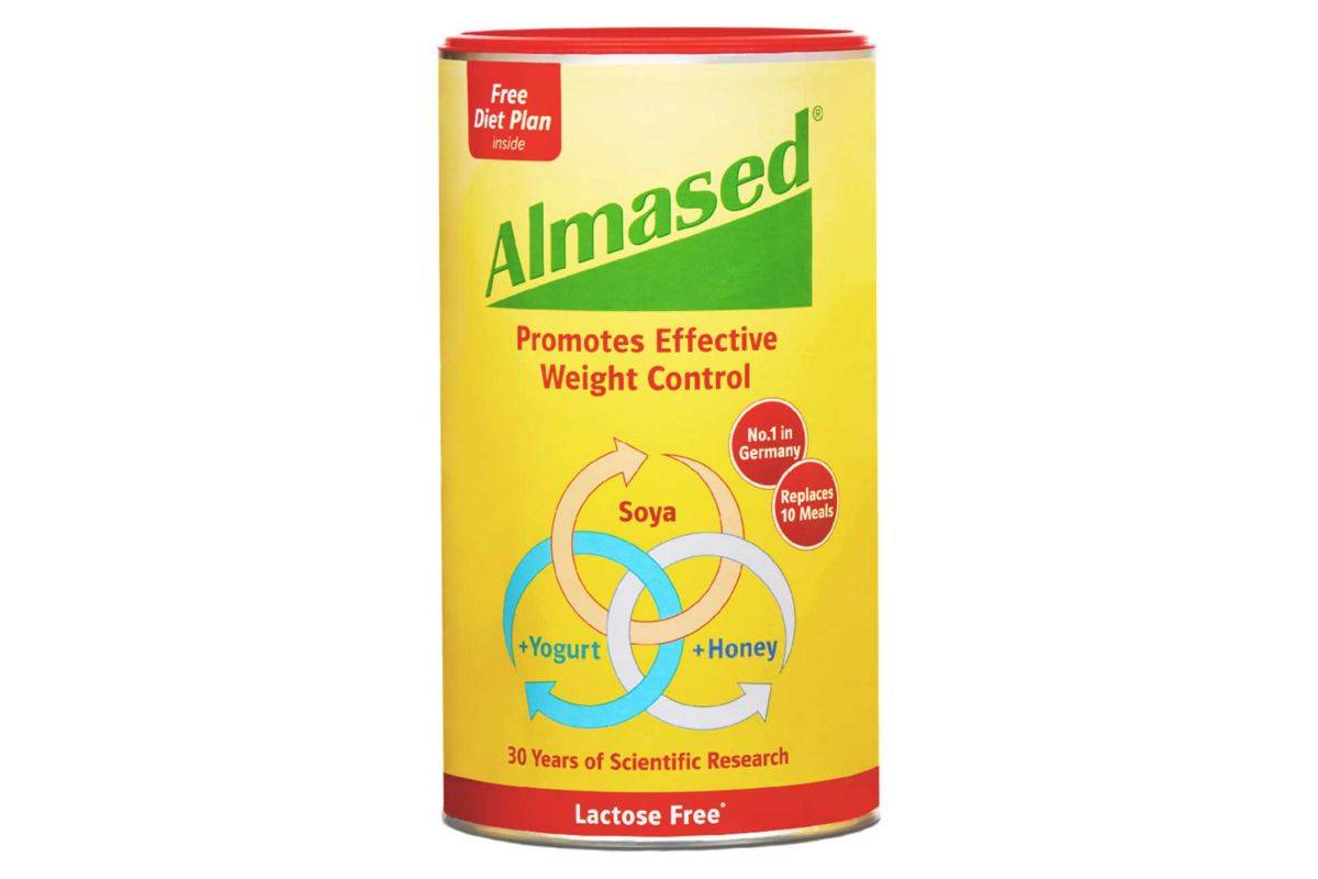 Almased Lactose Free Powder - 500g