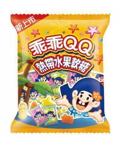 乖乖熱帶水果軟糖(經濟包) | 190g#4710015140139