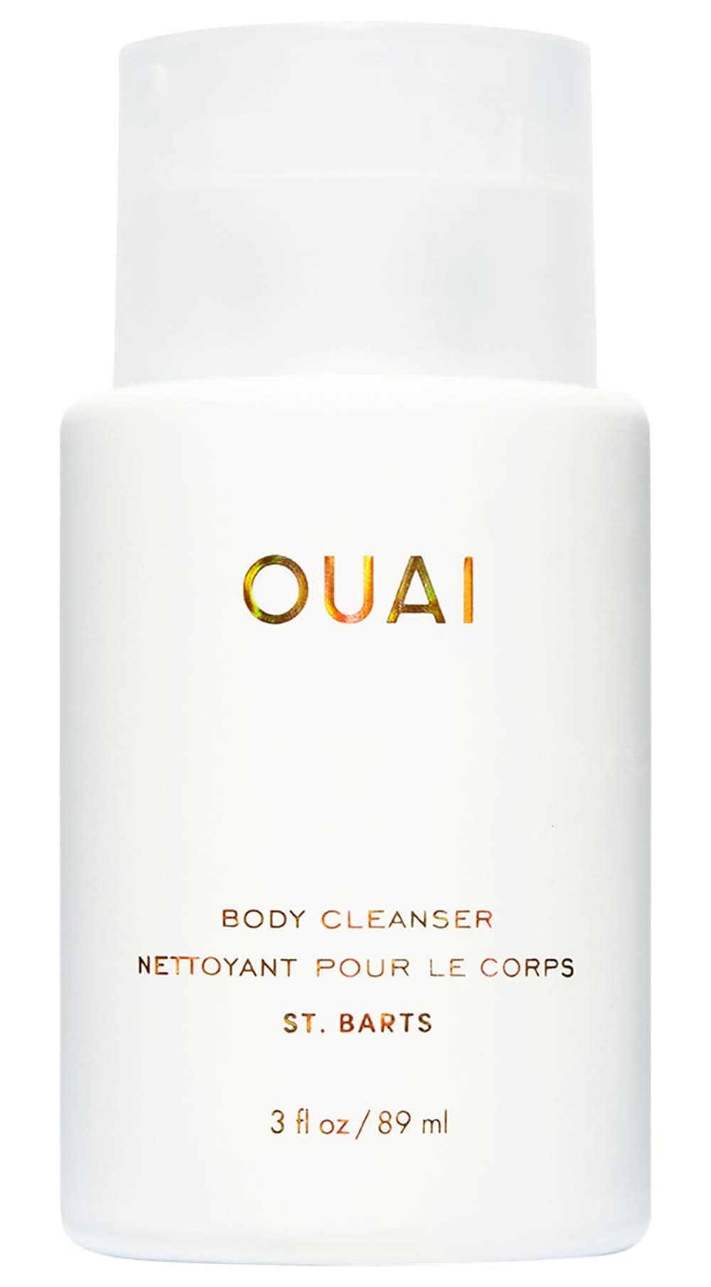 Ouai Mini St. Barts Gentle Body Wash 89ml / 3 oz