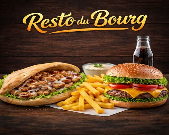 Rest’o Du Bourg 