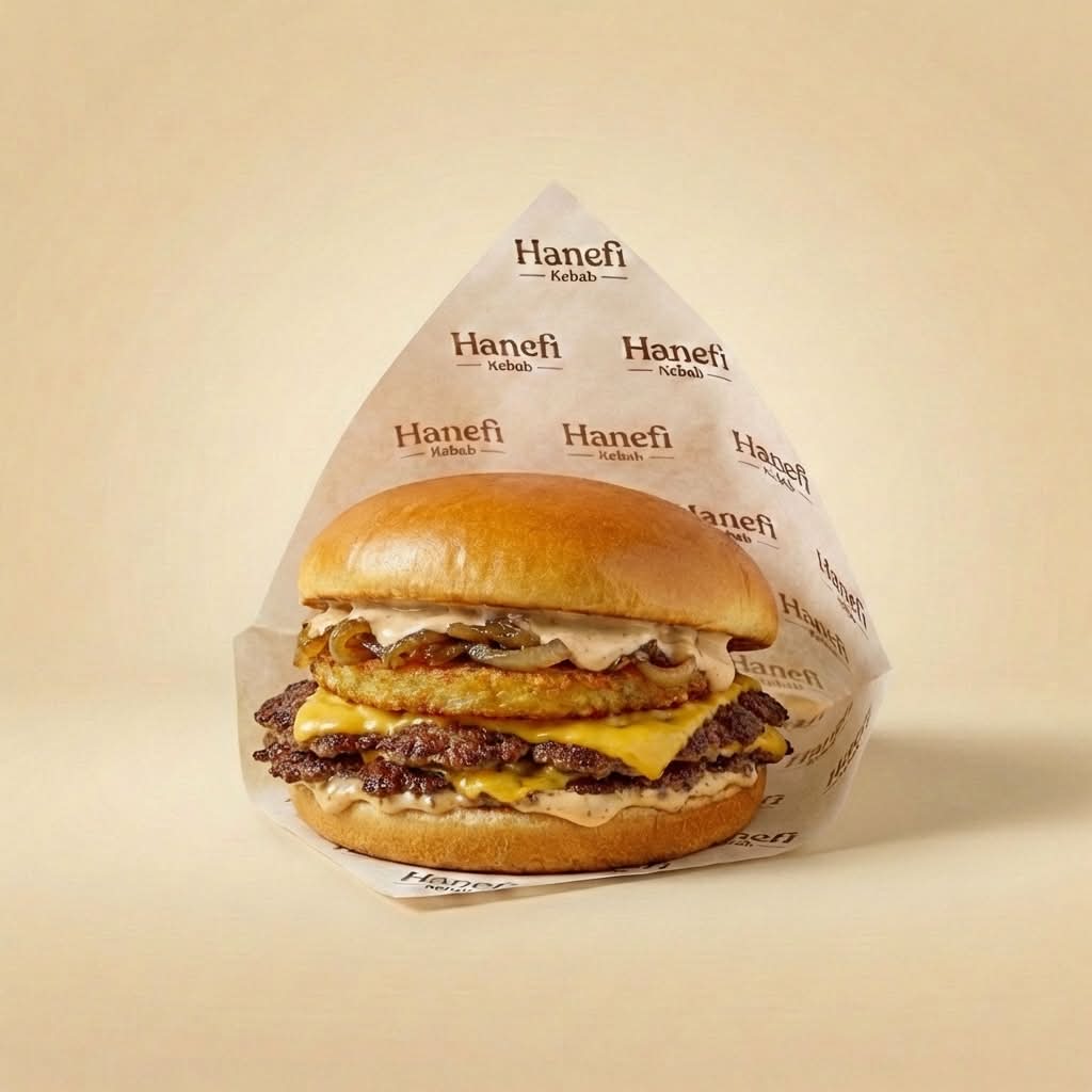 🍔 Big Burger