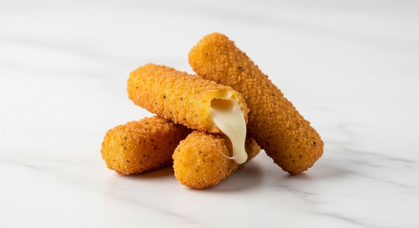 Mozza Sticks x3 🧀