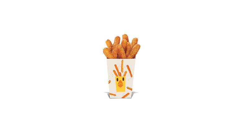 Frites mozzarella
