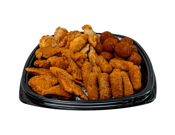 Crispy Platter 25 pcs