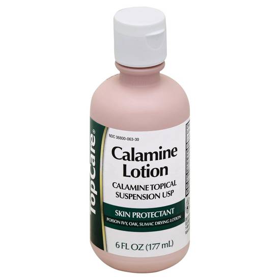 Topcare Lotion Calamine Skin Protectant