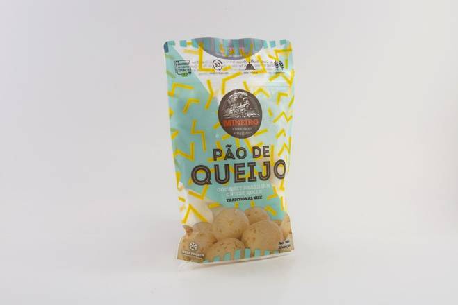 Mineiro Pao De Queijo Cheese Bread (12 oz)