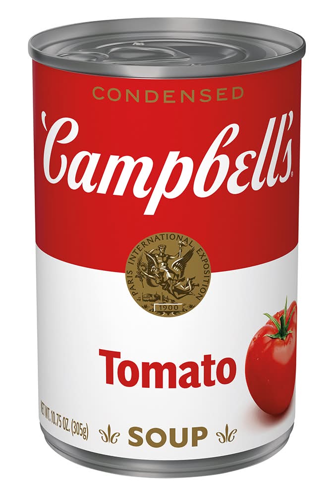 Campbell's Condensed Tomato Soup (10.75 oz)