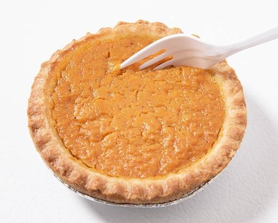 Sweet Potatoes Pie