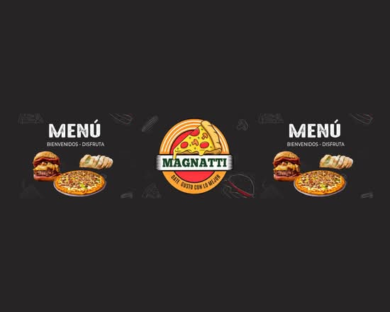Magnatti pizzas (Cancun)