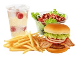 サセボボーンバーガー Saseboborn Burger