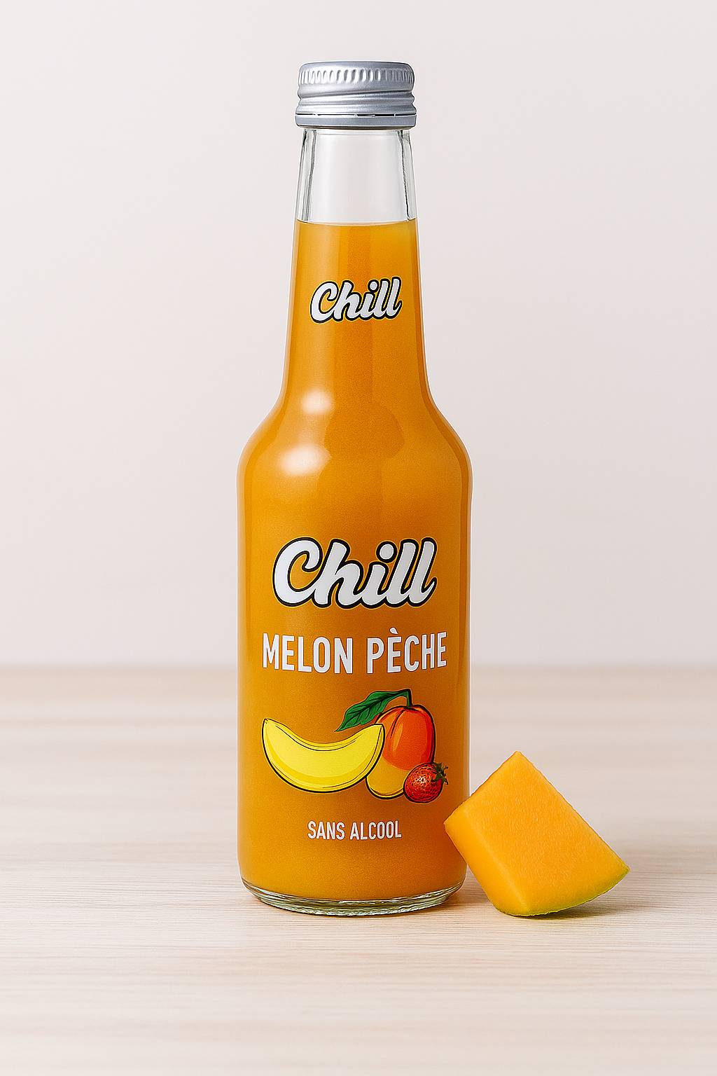 Chill Melon Pêche